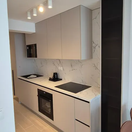 Goya - Ii - 50m Od Mora, Parking, Balkon S Pogledom Selce