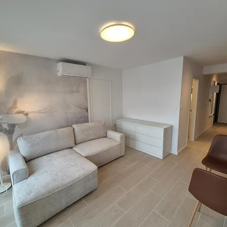 Goya - Ii - 50m Od Mora, Parking, Balkon S Pogledom *