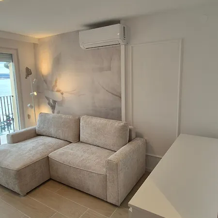 Goya - Ii - 50m Od Mora, Parking, Balkon S Pogledom Apartmán