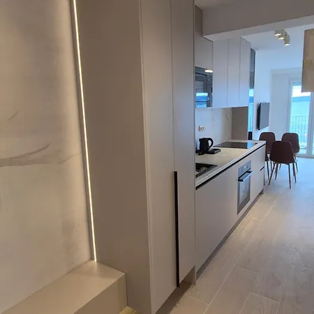 Goya - Ii - 50m Od Mora, Parking, Balkon S Pogledom
