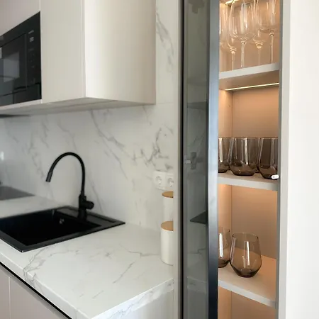 Goya - Ii - 50m Od Mora, Parking, Balkon S Pogledom
