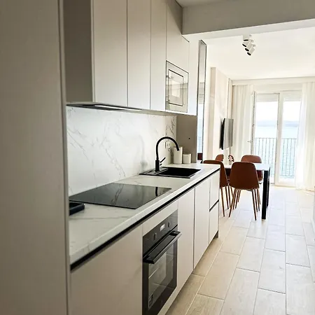 Goya - Ii - 50m Od Mora, Parking, Balkon S Pogledom *