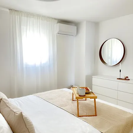 Goya - Ii - 50m Od Mora, Parking, Balkon S Pogledom