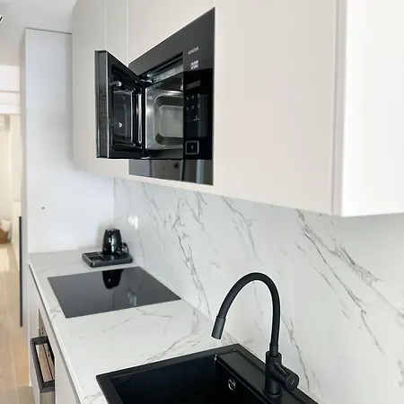 Goya - Ii - 50m Od Mora, Parking, Balkon S Pogledom Apartment *