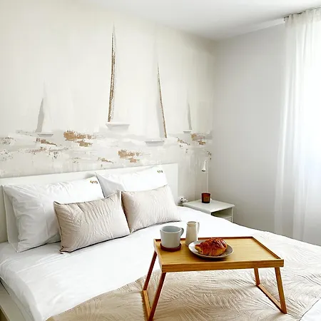 Goya - Ii - 50m Od Mora, Parking, Balkon S Pogledom *