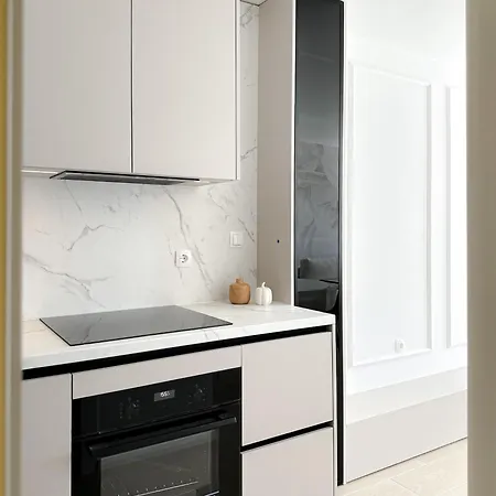 Goya - Ii - 50m Od Mora, Parking, Balkon S Pogledom Apartment Selce
