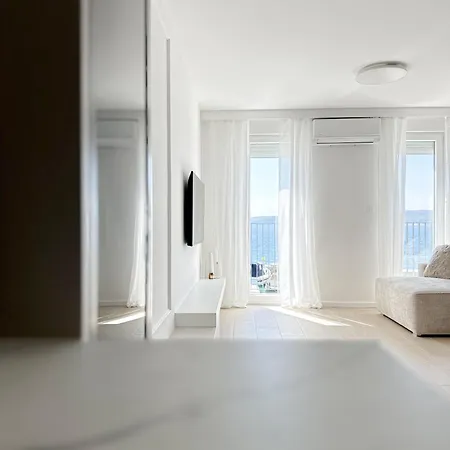 Goya - Ii - 50m Od Mora, Parking, Balkon S Pogledom * Selce