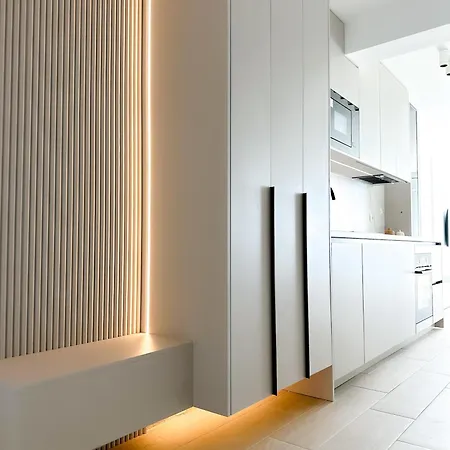 Goya - Ii - 50m Od Mora, Parking, Balkon S Pogledom Daire