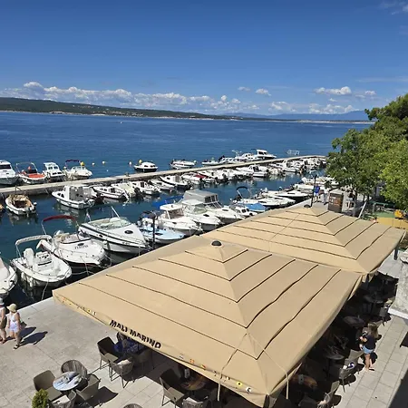 Goya - Ii - 50m Od Mora, Parking, Balkon S Pogledom Selce